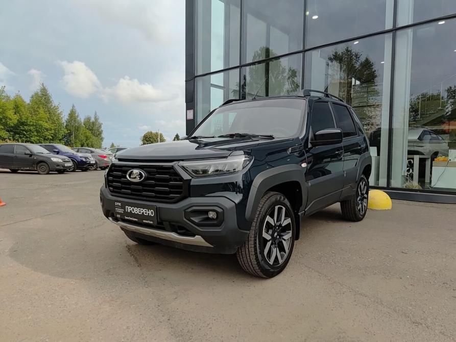 Lada (ВАЗ) Niva Travel I Рестайлинг Ижевск  - изображение 1