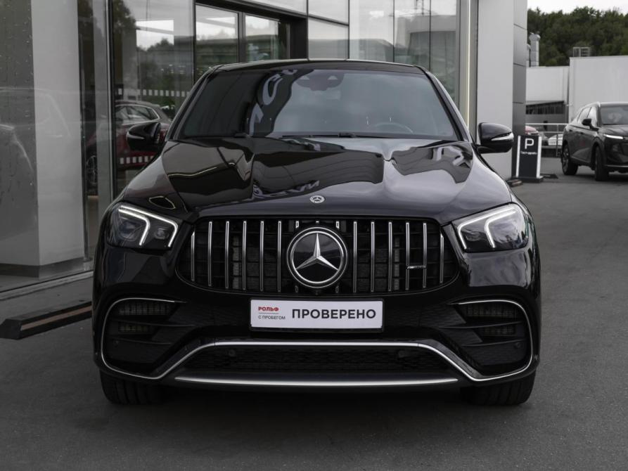 Mercedes-Benz GLE Coupe AMG II (C167) Москва  - изображение 2