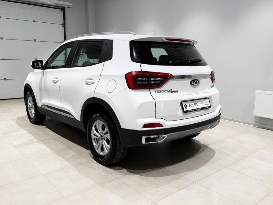 Chery Tiggo 4 Pro I Рестайлинг Екатеринбург  - изображение 8