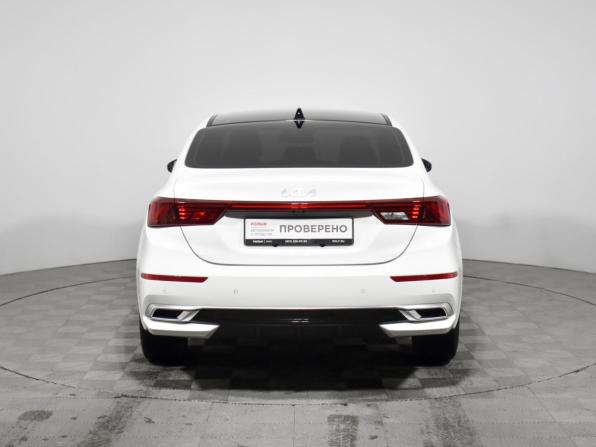 Kia K3 II (China Market) с пробегом 2022 года, цена 2 115 000 рублей, 28100 км, седан, Автокод Объявления