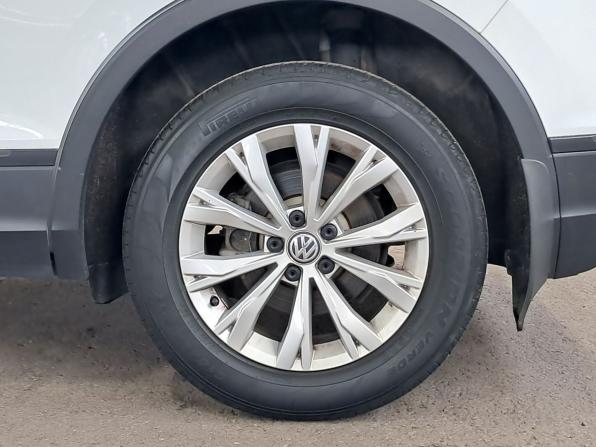 Volkswagen Tiguan II с пробегом 2017 года, цена 2 090 000 рублей, 78605 км, внедорожник, Автокод Объявления