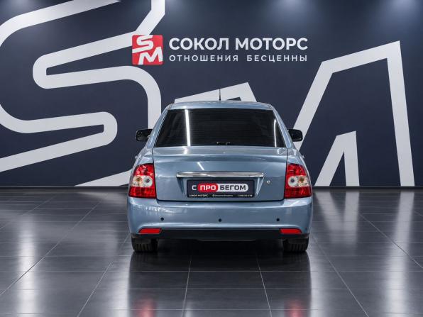 Lada (ВАЗ) Priora I Рестайлинг с пробегом 2015 года, цена 570 000 рублей, 163000 км, седан, Автокод Объявления