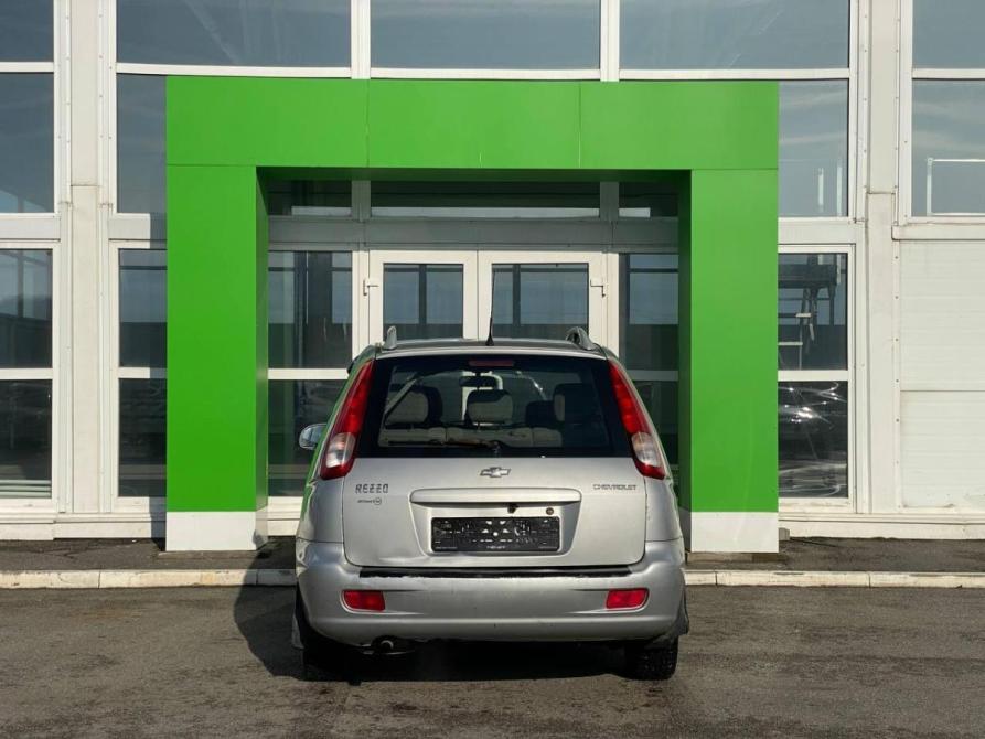 Chevrolet Rezzo Санкт-Петербург  - изображение 5
