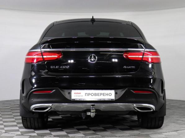 Mercedes-Benz GLE Coupe I (C292) с пробегом 2016 года, цена 3 477 000 рублей, 156963 км, внедорожник, Автокод Объявления