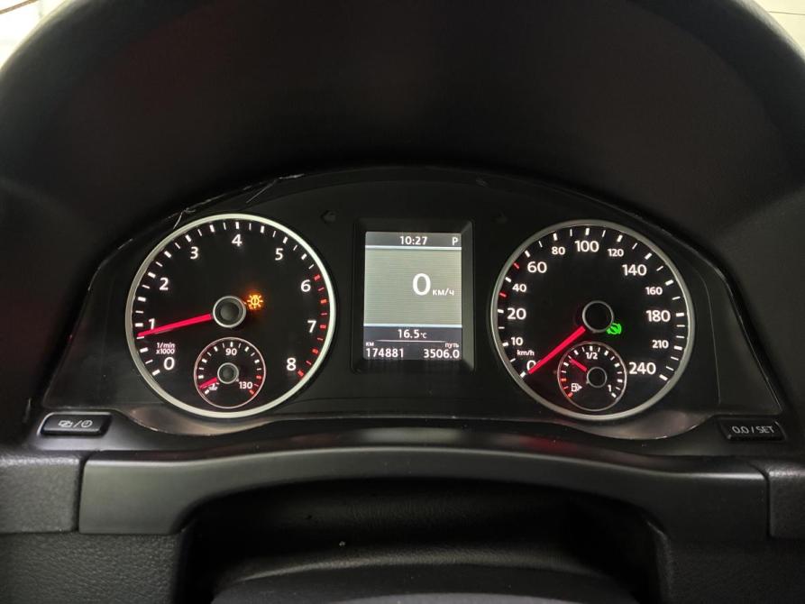 Volkswagen Tiguan I Рестайлинг Пермь  - изображение 14
