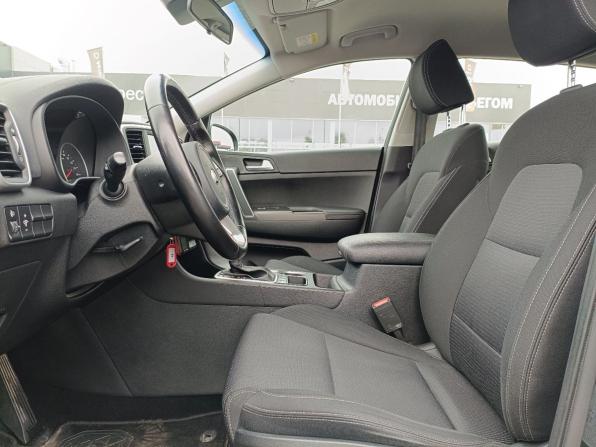 Kia Sportage IV Рестайлинг с пробегом 2020 года, цена 2 290 000 рублей, 59095 км, внедорожник, Автокод Объявления