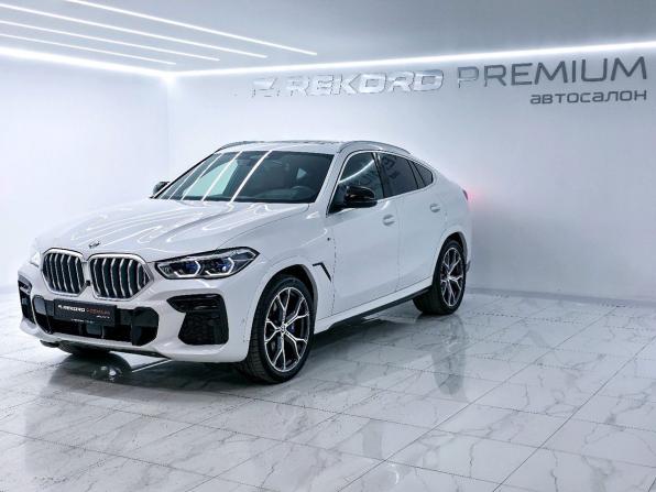 BMW X6 III (G06) с пробегом 2022 года, цена 9 600 000 рублей, 28272 км, внедорожник, Автокод Объявления