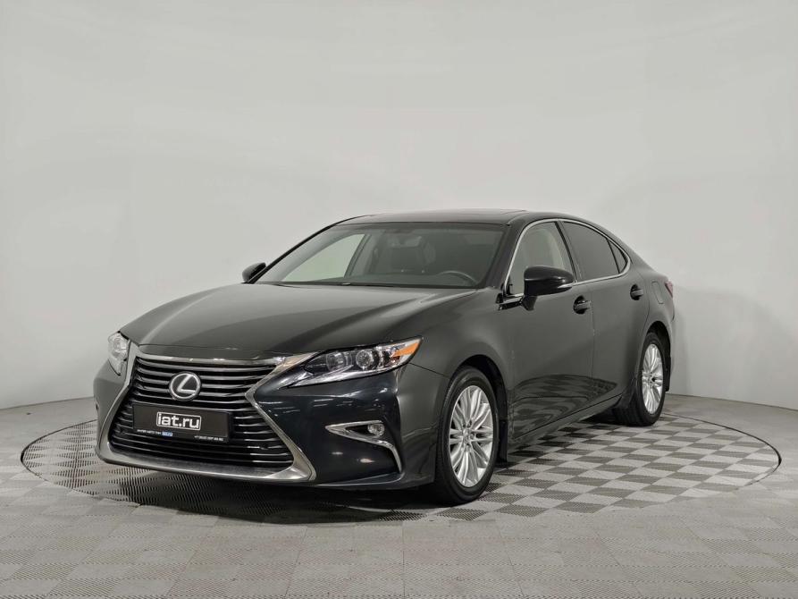 Lexus ES VI Рестайлинг Санкт-Петербург  - изображение 1