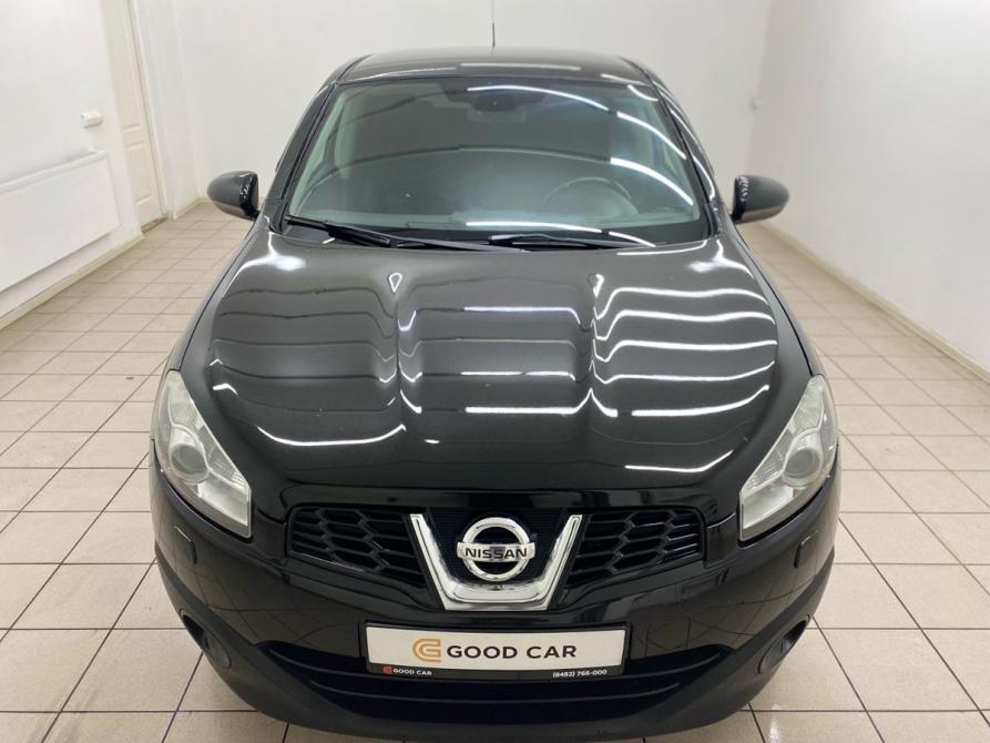 Nissan Qashqai I Рестайлинг Энгельс  - изображение 8