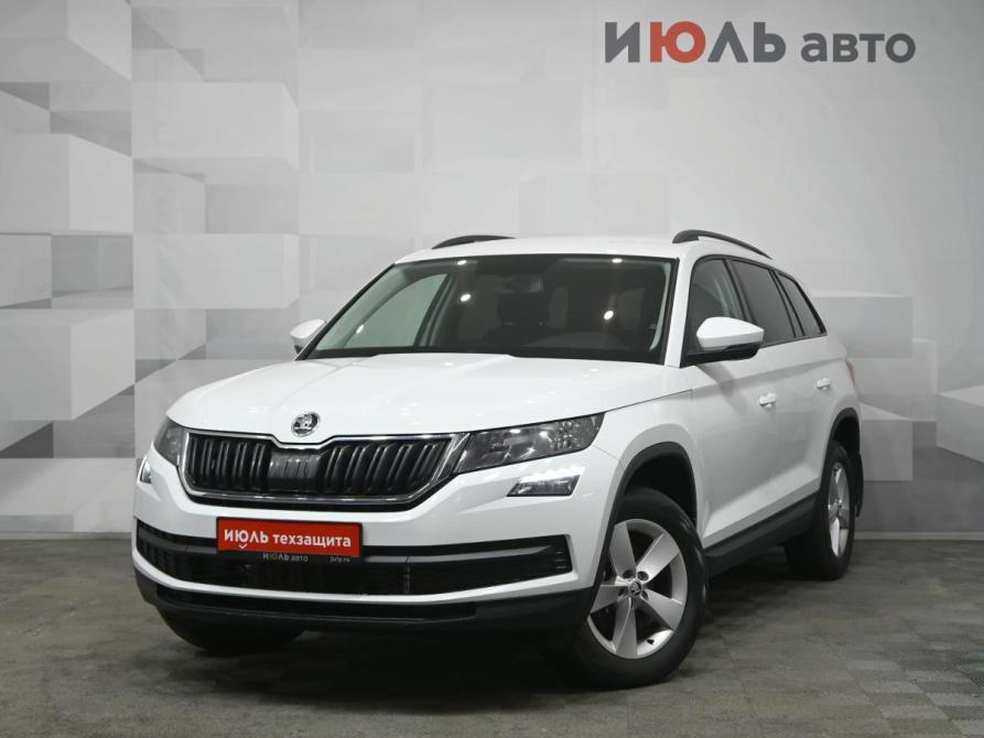 Skoda Kodiaq I Екатеринбург  - изображение 1