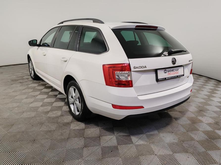 Skoda Octavia III (A7) Москва  - изображение 13