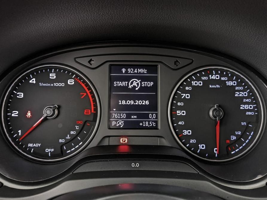 Audi A3 III (8V) Рестайлинг Москва  - изображение 16