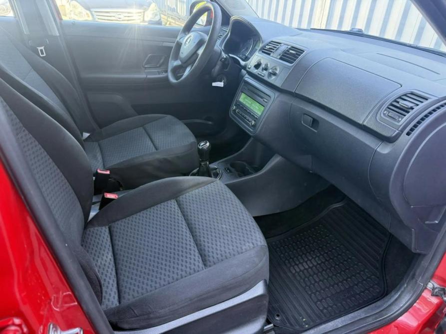 Skoda Fabia II Рестайлинг Ростов-на-Дону  - изображение 10