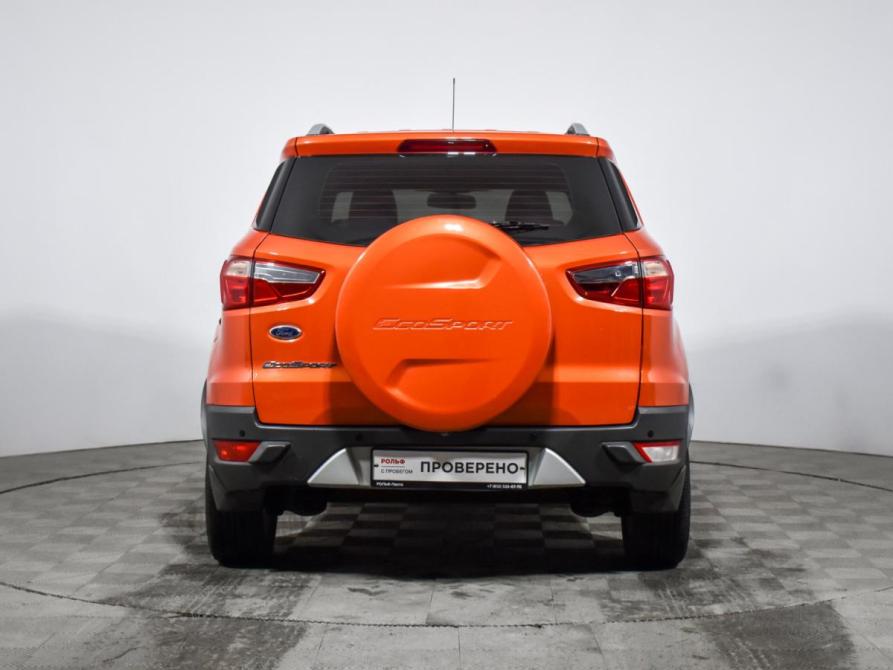 Ford EcoSport II Санкт-Петербург  - изображение 7