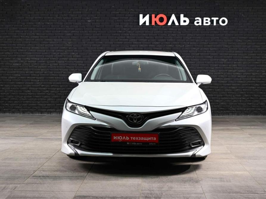 Toyota Camry VIII (XV70) Екатеринбург  - изображение 2