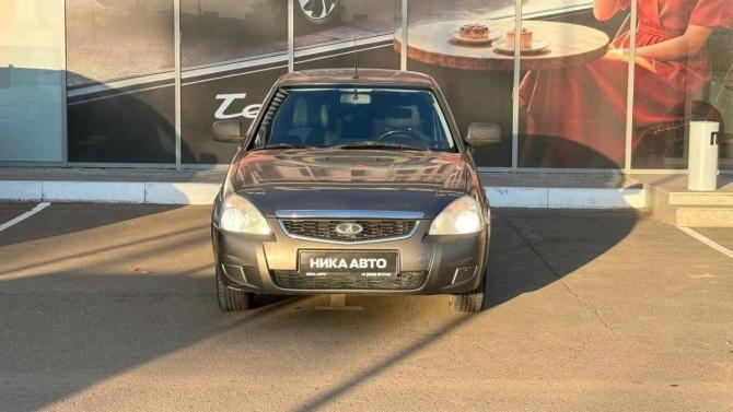 Lada (ВАЗ) Priora I Рестайлинг с пробегом 2015 года, цена 470 000 рублей, 185570 км, седан, Автокод Объявления