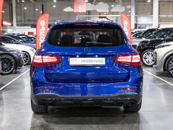 Mercedes-Benz GLC I (X253) с пробегом 2018 года, цена 3 125 000 рублей, 147500 км, внедорожник, Автокод Объявления