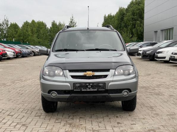 Chevrolet Niva I Рестайлинг с пробегом 2016 года, цена 700 000 рублей, 141864 км, внедорожник, Автокод Объявления