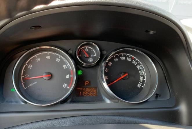 Opel Antara I Рестайлинг с пробегом 2013 года, цена 1 090 000 рублей, 119343 км, внедорожник, Автокод Объявления