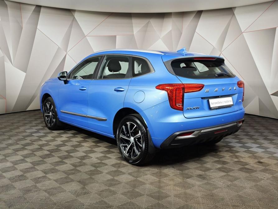 Haval Jolion I Москва  - изображение 4