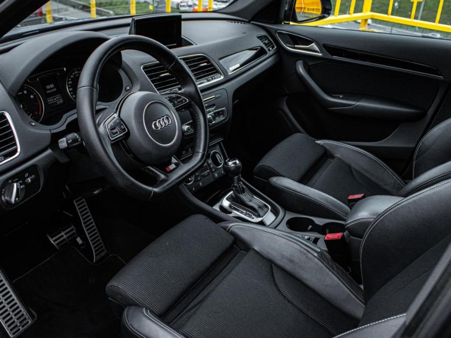 Audi Q3 I (8U) Рестайлинг Москва  - изображение 15