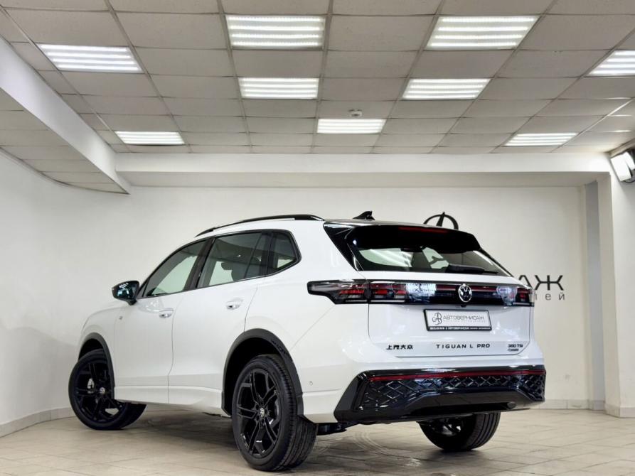 Volkswagen Tiguan III (China Market) Санкт-Петербург  - изображение 4