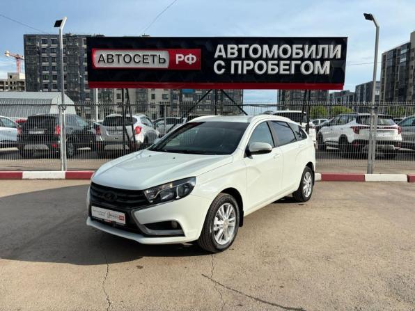 Lada (ВАЗ) Vesta I с пробегом 2018 года, цена 961 000 рублей, 132917 км, универсал, Автокод Объявления