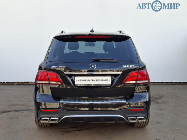 Mercedes-Benz GLE I (W166) с пробегом 2016 года, цена 2 890 000 рублей, 198308 км, внедорожник, Автокод Объявления