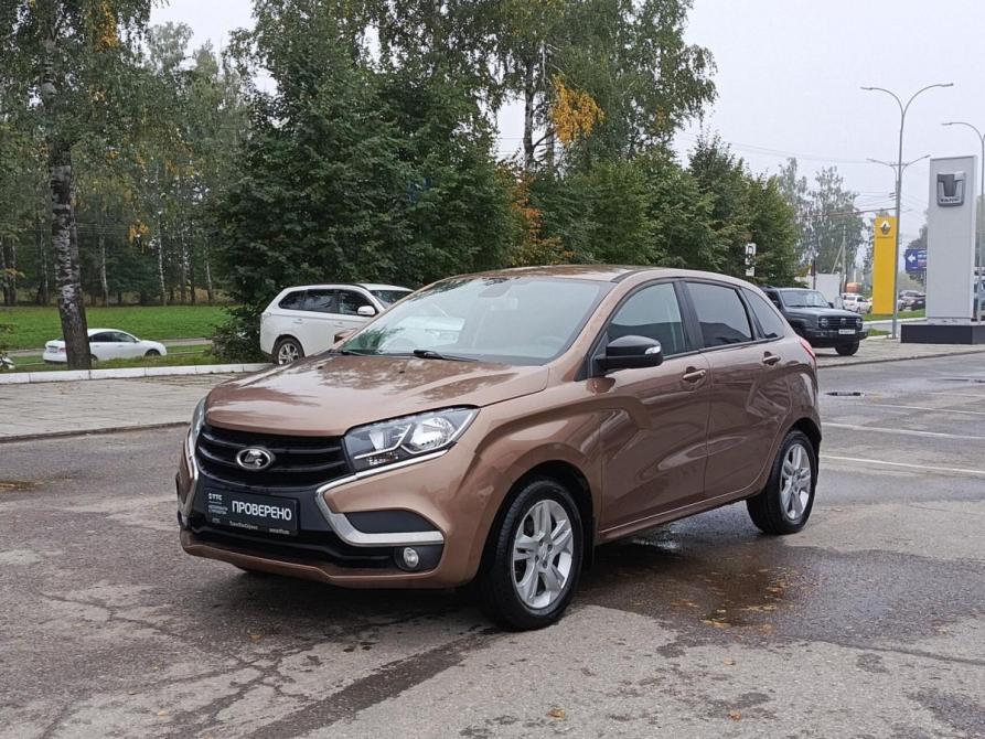 Lada (ВАЗ) XRAY I Чебоксары  - изображение 1