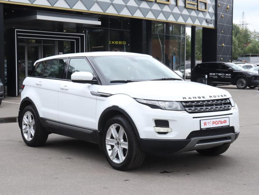 Land Rover Range Rover Evoque I Москва  - изображение 3