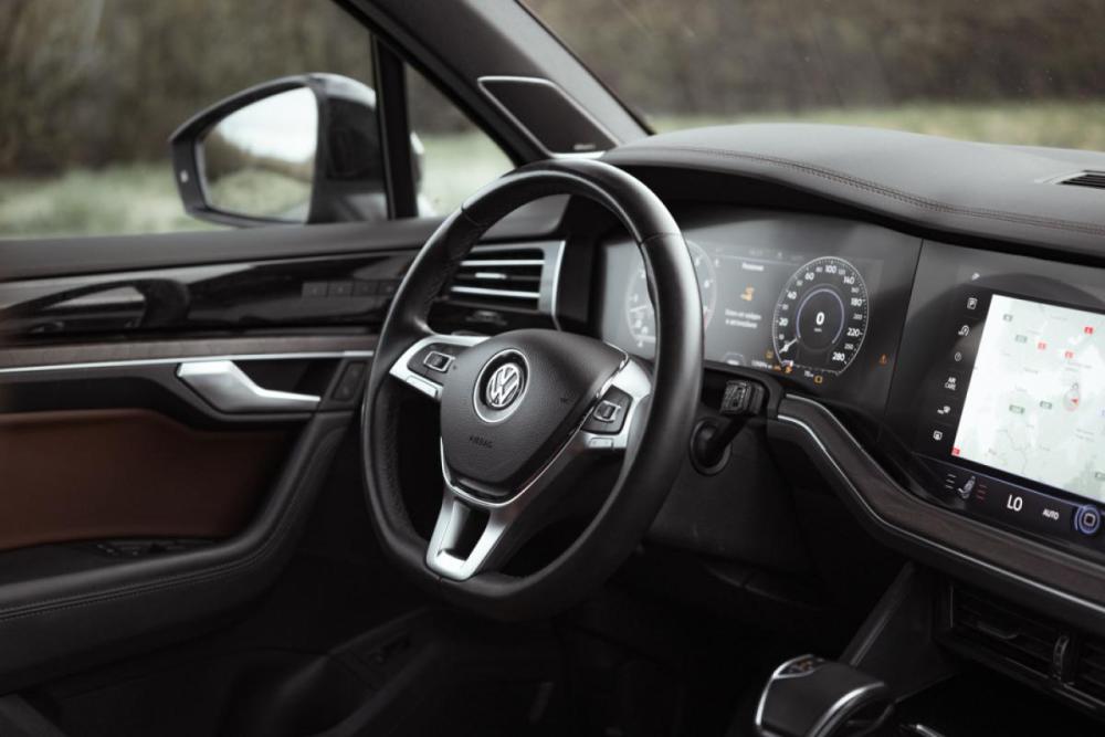 Volkswagen Touareg III Санкт-Петербург  - изображение 33