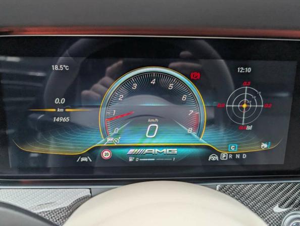 Mercedes-Benz AMG GT 4-Door Coupe I с пробегом 2019 года, цена 11 900 000 рублей, 14964 км, хэтчбек, Автокод Объявления