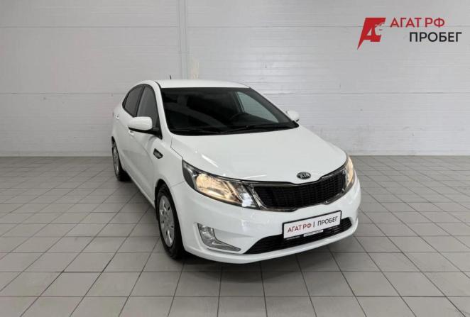 Kia Rio III с пробегом 2013 года, цена 860 000 рублей, 153281 км, седан, Автокод Объявления