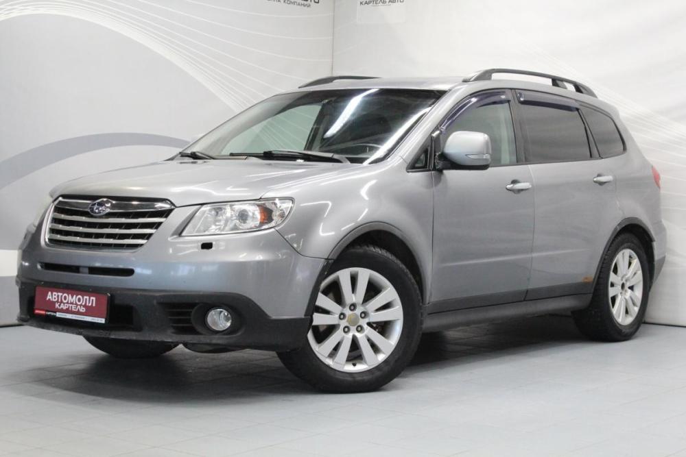 Subaru Tribeca I Рестайлинг Кемерово  - изображение 2