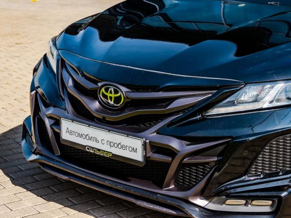 Toyota Camry VIII (XV70) с пробегом 2020 года, цена 2 470 000 рублей, 123562 км, седан, Автокод Объявления