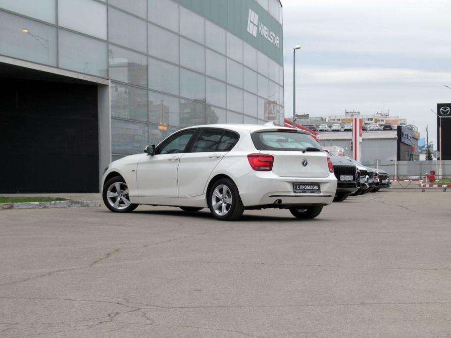 BMW 1 серии II (F20/F21) Самара  - изображение 7