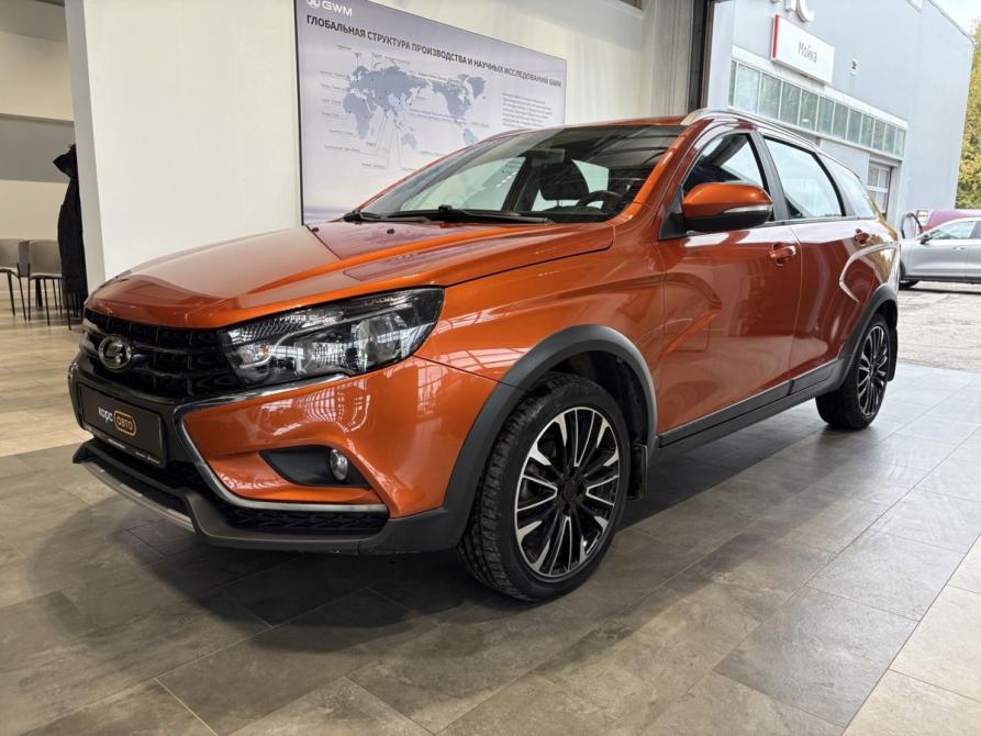 Lada (ВАЗ) Vesta I Новомосковск  - изображение 3