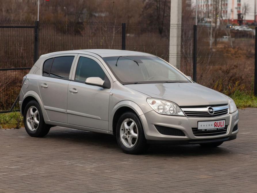 Opel Astra H Рестайлинг Иваново  - изображение 3