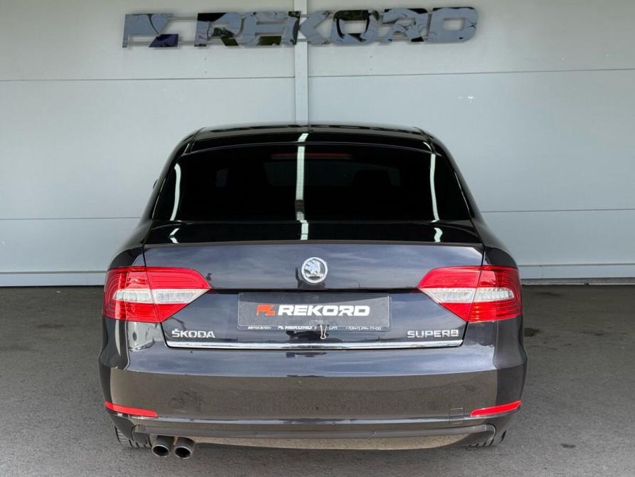 Skoda Superb II Рестайлинг Уфа  - изображение 6