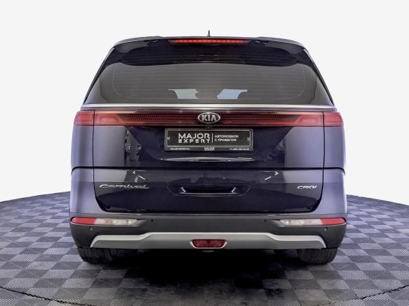 Kia Carnival IV с пробегом 2021 года, цена 3 255 000 рублей, 110533 км, минивэн, Автокод Объявления