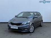 Kia Rio III Рестайлинг Москва  - изображение 13
