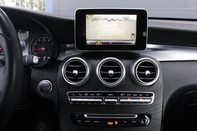 Mercedes-Benz GLC I (X253) с пробегом 2018 года, цена 3 220 000 рублей, 90730 км, внедорожник, Автокод Объявления