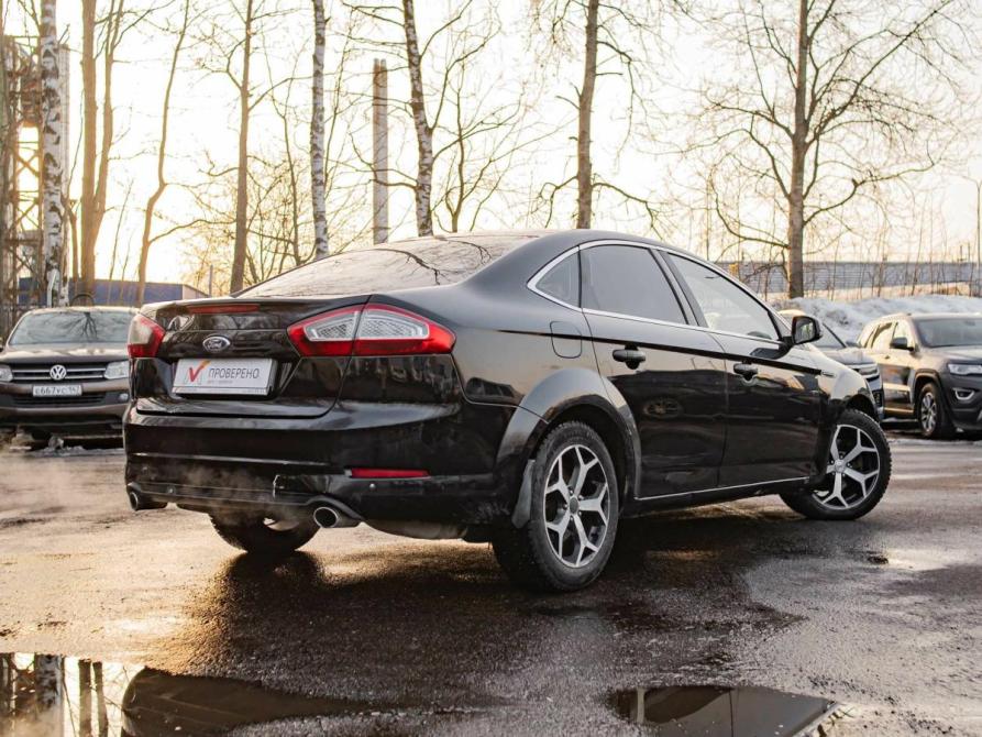 Ford Mondeo IV Рестайлинг Санкт-Петербург  - изображение 2