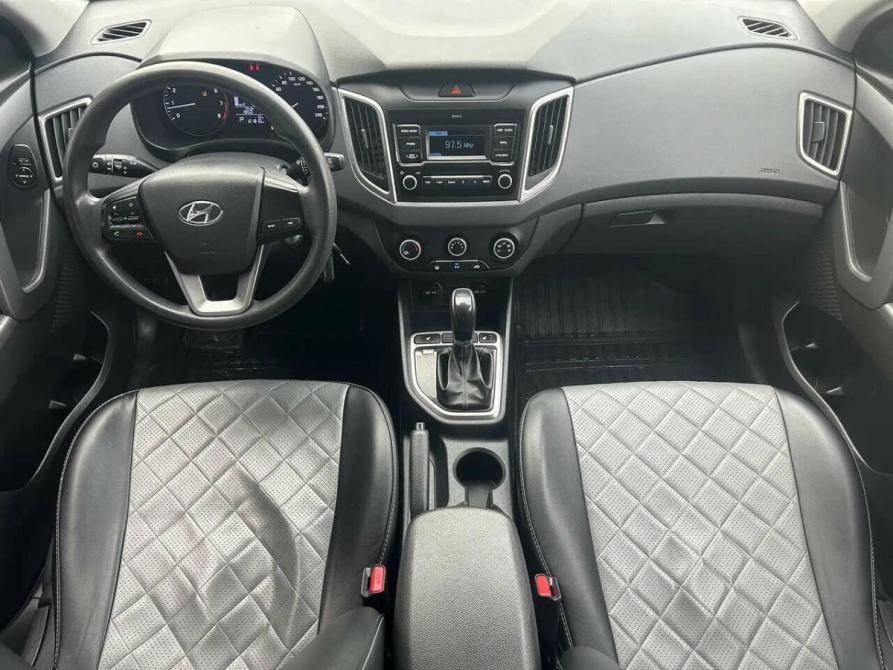 Hyundai Creta I Рестайлинг Набережные Челны  - изображение 14