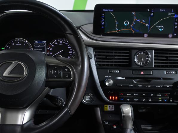 Lexus RX IV Рестайлинг с пробегом 2021 года, цена 5 790 000 рублей, 34500 км, внедорожник, Автокод Объявления