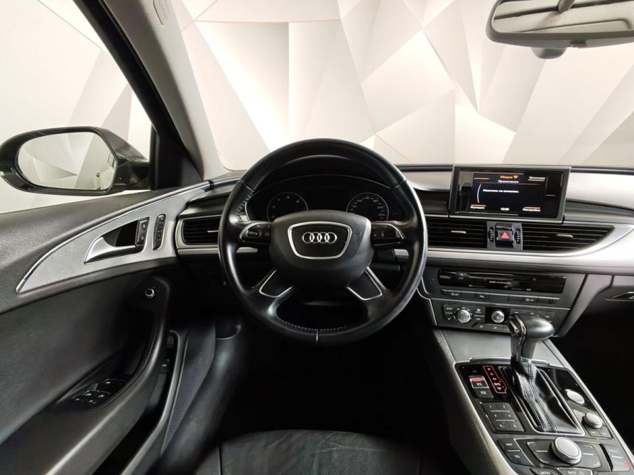 Audi A6 IV (C7) Москва  - изображение 19