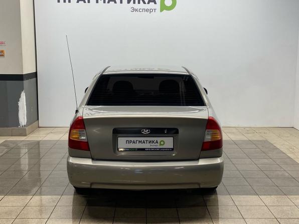 Hyundai Accent II с пробегом 2008 года, цена 289 000 рублей, 157000 км, седан, Автокод Объявления