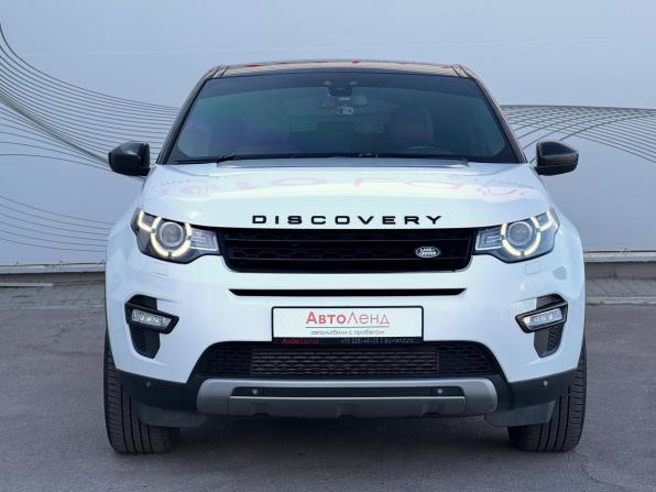 Land Rover Discovery Sport I с пробегом 2015 года, цена 2 130 000 рублей, 156740 км, внедорожник, Автокод Объявления