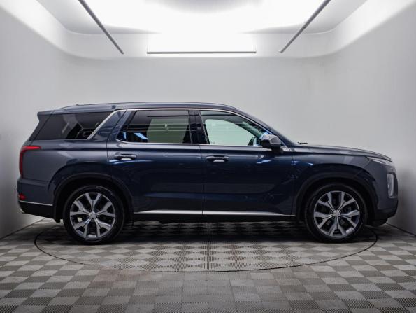 Hyundai Palisade I с пробегом 2021 года, цена 4 545 000 рублей, 77226 км, внедорожник, Автокод Объявления