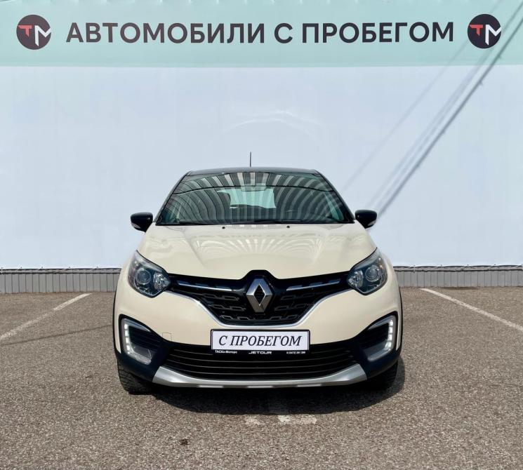 Renault Kaptur I Рестайлинг Стерлитамак  - изображение 5